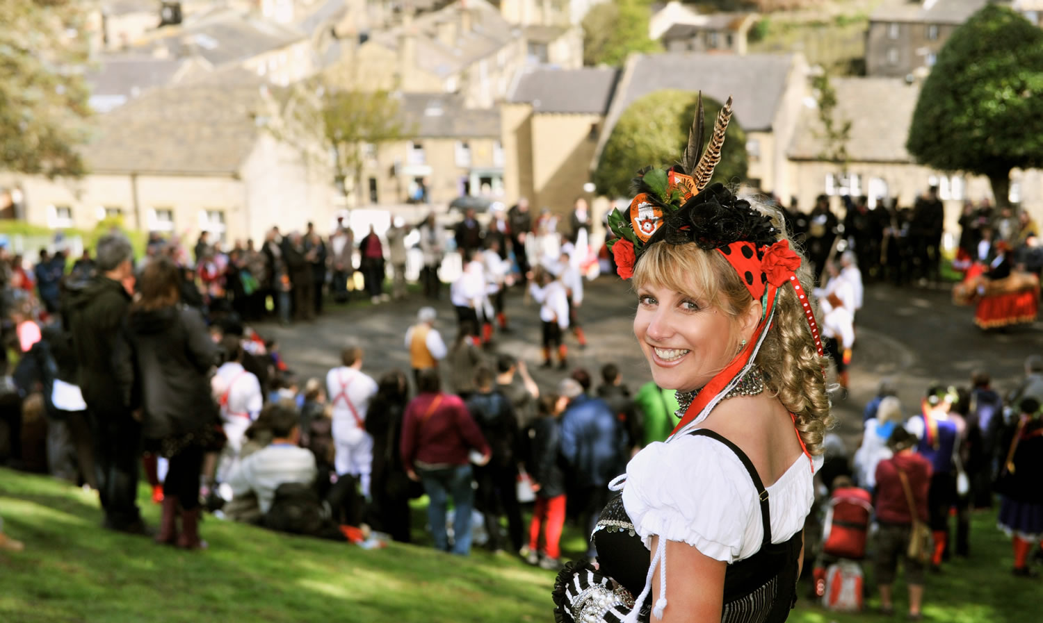 Holmfirth Folk Festival