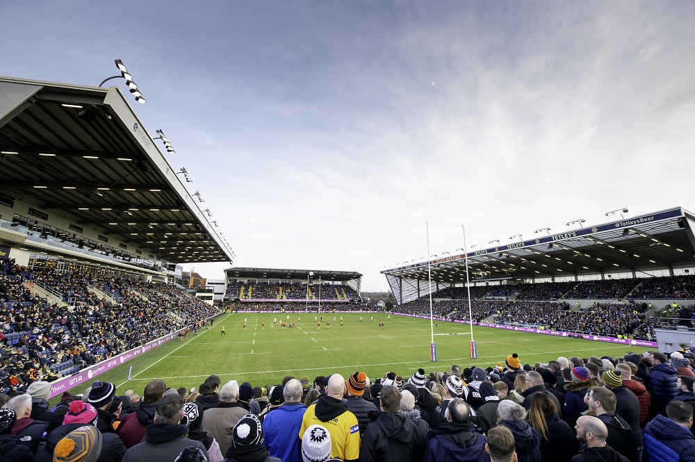 Headingley Stadium - Leeds Visitor Attraction image 3 Headingley Rugby