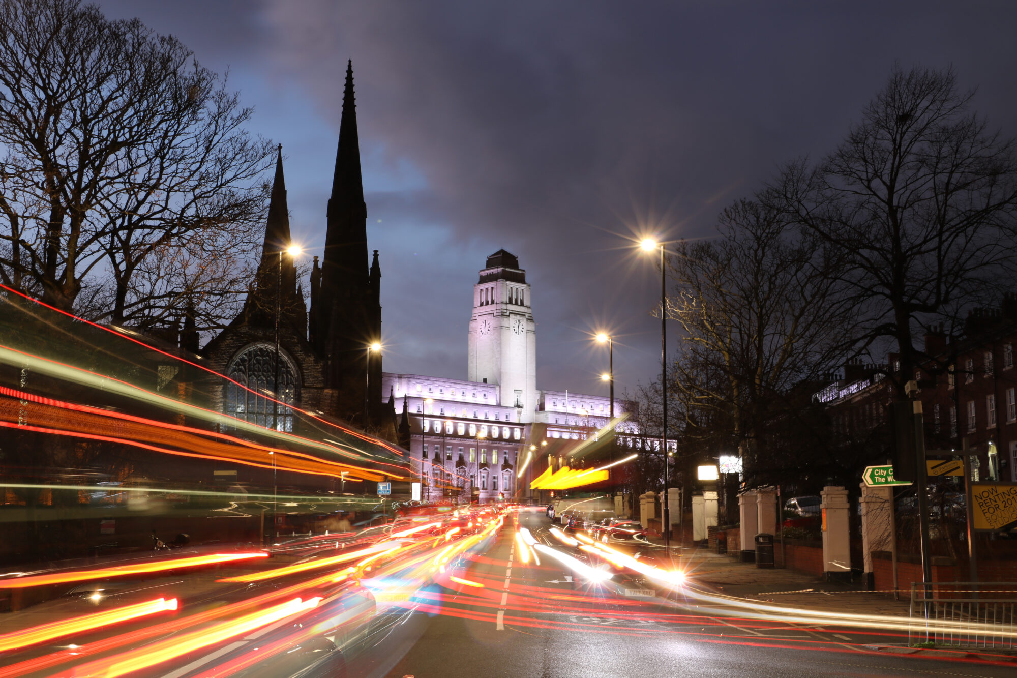 Holiday apartments in Leeds