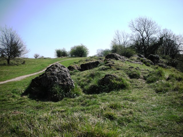 Image name anston stones top path geographorguk 1542751 the 23 image from the post Walk: Anston Stones in Yorkshire.com.