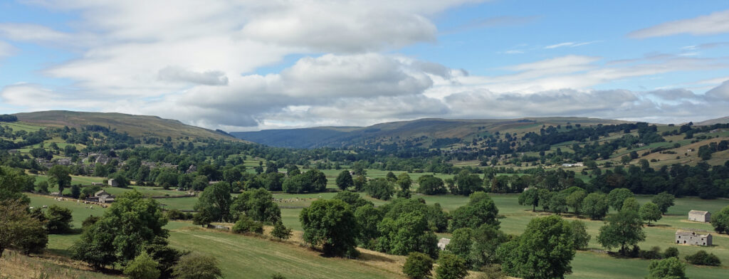 Country Hideaways Accommodation image 1 Image name bishopdale hero 1 the 1 image from the post Country Hideaways in Yorkshire.com.