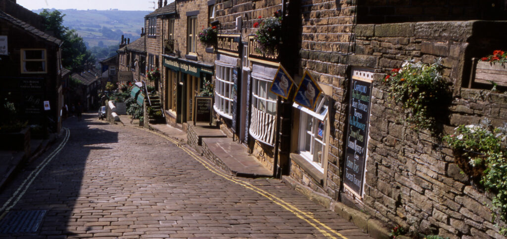 Shops & Shopping in Haworth Page image 3 Haworth street