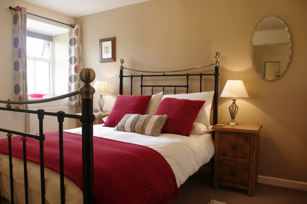 Country Hideaways Accommodation image 6 Image name hilltopcottagetabs3 the 6 image from the post Country Hideaways in Yorkshire.com.