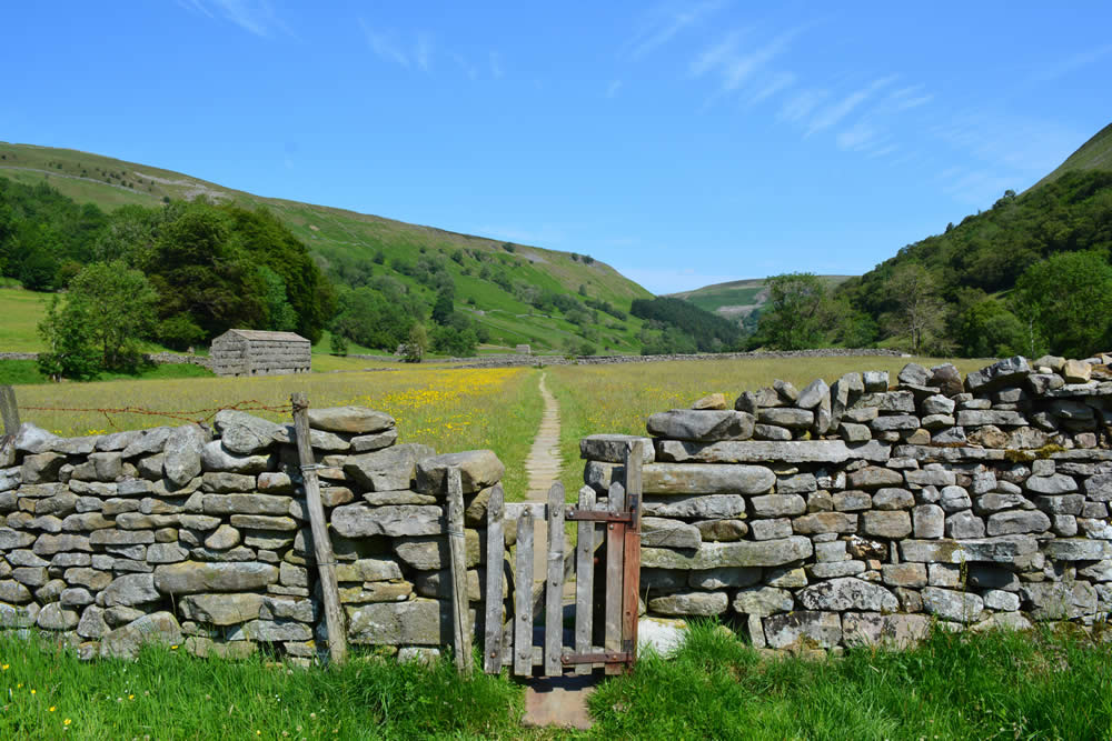 Walk: Kisdon Gorge Post image 1 Kisdon Gorge
