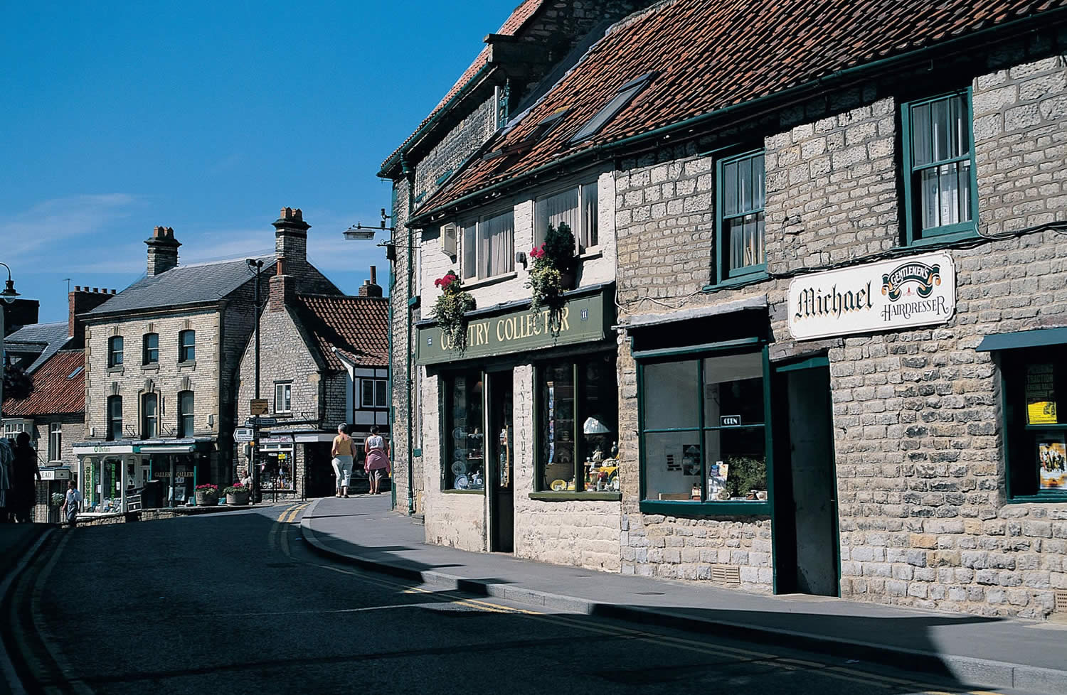 Image name pickering shopping the 2 image from the post Ryedale Market Towns Trail: Part 5 Pickering to Kirkbymoorside in Yorkshire.com.