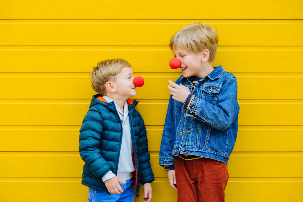 Weekly Newsletter - Friday 17th March 2023 Post image 1 red noses on kids