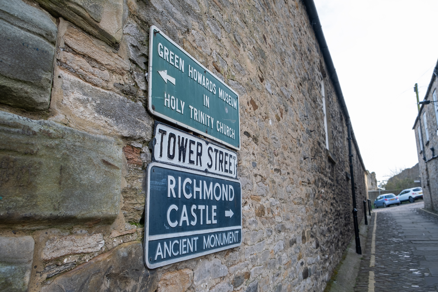 Yorkshire Richmond