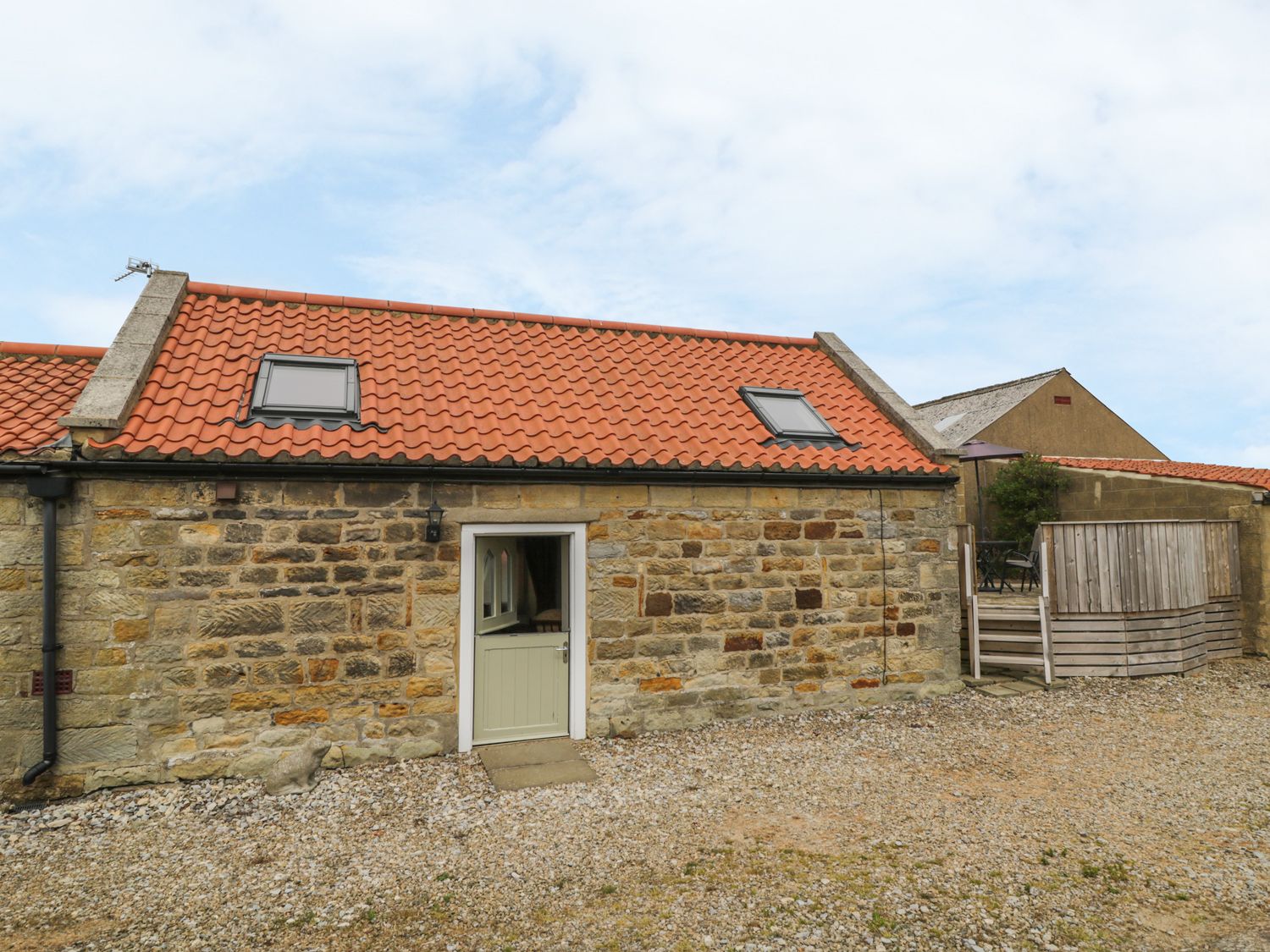 Barn Cottage
