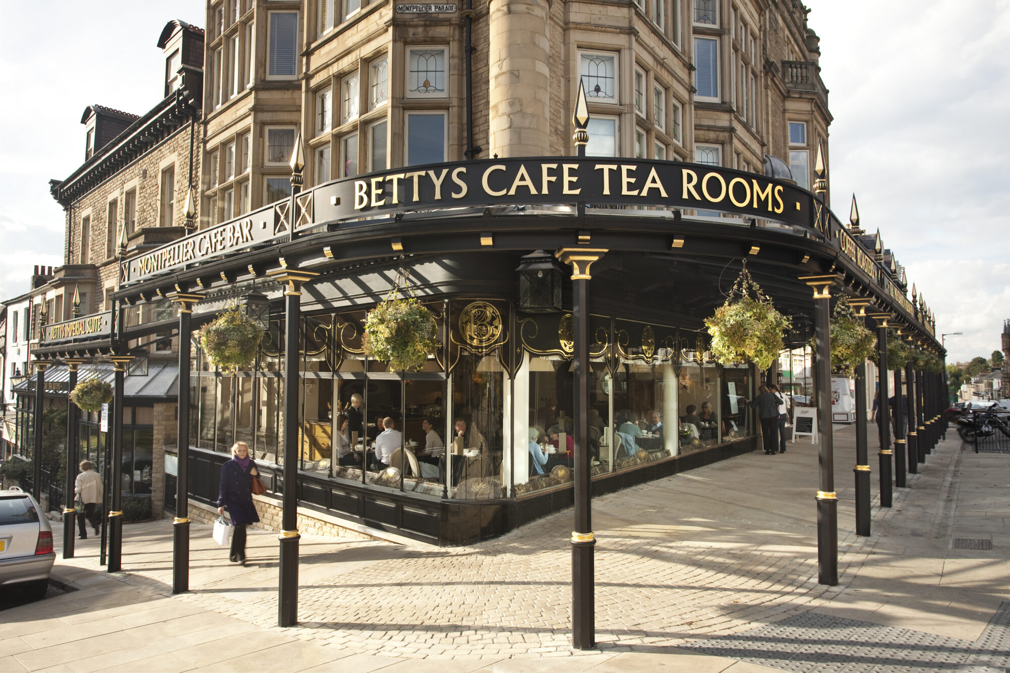 Apartments for rent in Harrogate