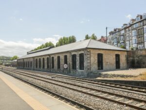 Newsletter: Friday 25th October 2024 Post image 3 Blue Peter @ Engine Shed