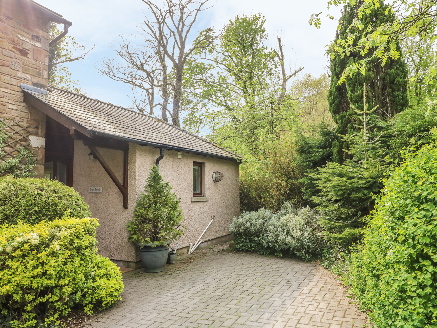 Doe Foot Cottage
