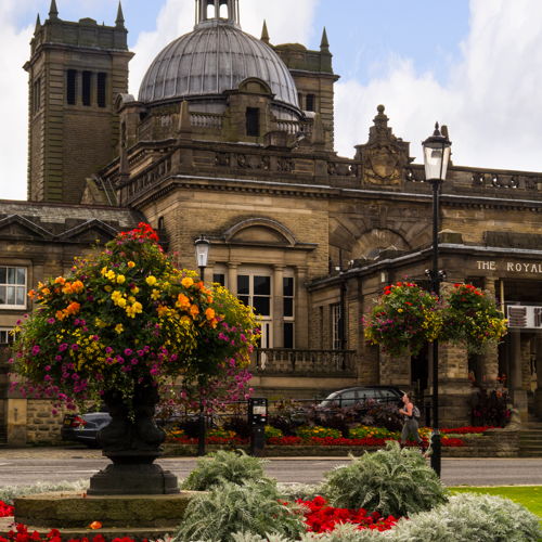 Image name Harrogate Turkish Baths Ghost Hunt at Harrogate the 1 image from the post List Of Quirky Things To Do In Harrogate in Yorkshire.com.