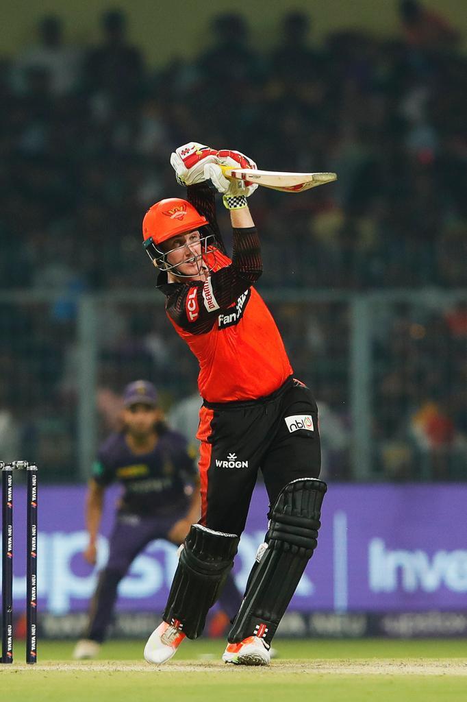 Image name Harry Brook Indian Premier League portrait batting the 18 image from the post It's Happening... Harry Brook Takes Charge of England after Buttler Steps Down in Yorkshire.com.