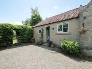 Henhouse Cottage