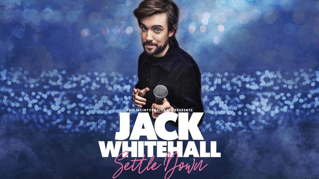 Newsletter - Friday 2nd June 2023 Post image 2 Image name Jack Whitehall at Utilita Arena Sheffield Sheffield the 2 image from the post Newsletter - Friday 2nd June 2023 in Yorkshire.com.