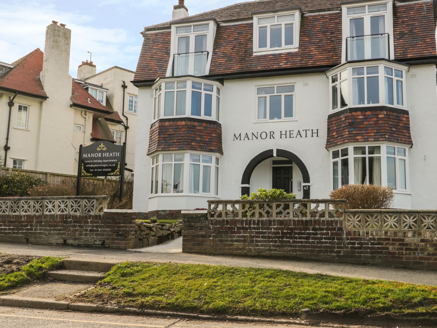 Manor Heath - The Duplex