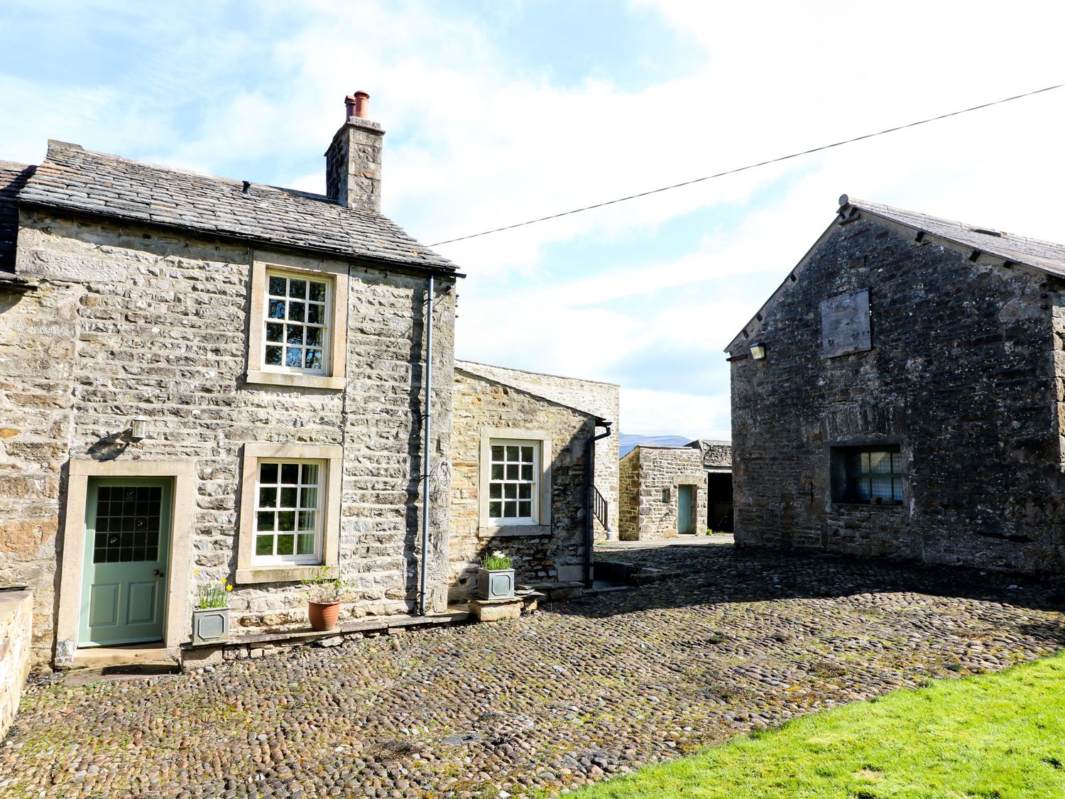 Mill Dam Farm Cottage
