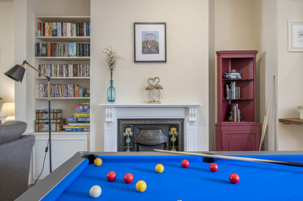 Crabtree & Crabtree Entity image 9 Image name character fireplace pool table crabtree and crabtree the 9 image from the post Crabtree & Crabtree in Yorkshire.com.