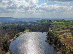 Osmotherley Page image 3 Image name cod beck reservoir near osmotherly yorkshire the 2 image from the post Osmotherley in Yorkshire.com.