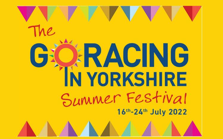 New Dates For The Summer Festival Press Release image 1 Image name go racing in yorkshire summer festival the 1 image from the post New Dates For The Summer Festival in Yorkshire.com.