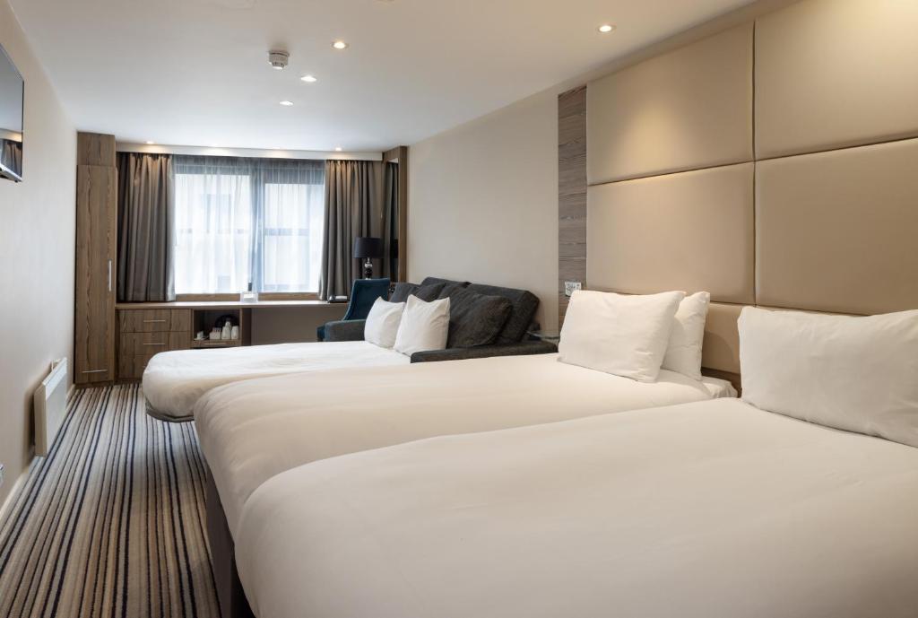8 great hotels with family rooms in York Post image 2 Image name holiday inn york city centre the 2 image from the post 8 great hotels with family rooms in York in Yorkshire.com.