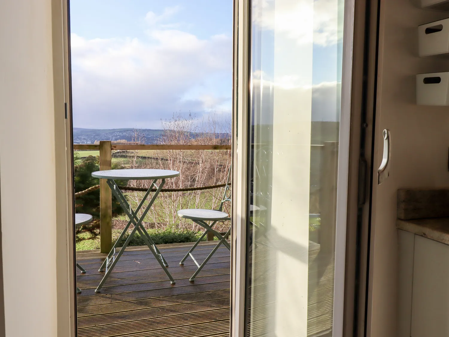 Image name peaseacre holiday cottage bingley yorkshire the 8 image from the post B&B Accommodation In and Near Bingley in Yorkshire.com.