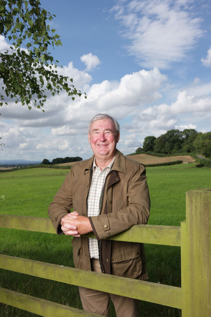 Book Giveaway: "The Tales and Tails of a Yorkshire Vet" by Peter Wright Page image 3 Image name 1 Peter Wright ©Barry Marsden the 3 image from the post Book Giveaway: "The Tales and Tails of a Yorkshire Vet" by Peter Wright in Yorkshire.com.