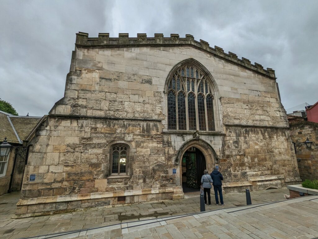 Unveiling the Secrets of the Guildhall in York: TV Historian Emma Wells Uncovers a Priceless Legacy Post image 1 Image name Image 1 the 1 image from the post Unveiling the Secrets of the Guildhall in York: TV Historian Emma Wells Uncovers a Priceless Legacy in Yorkshire.com.