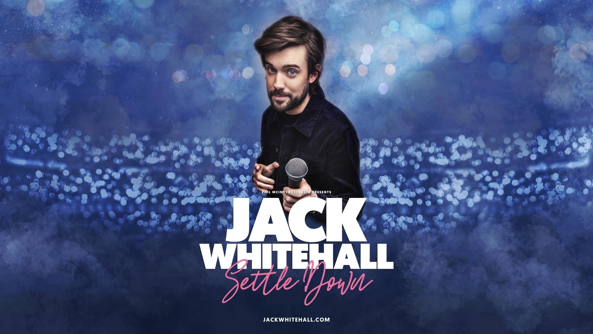 Image name JW SD 1920x1080 clean the 2 image from the post Discover the hilarious world of Jack Whitehall: Settle Down - in Yorkshire! in Yorkshire.com.