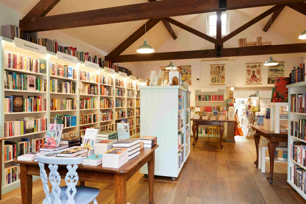 Kemps General Store & Book Shop Visitor Attraction image 3 Image name Kemps Malton PRINT 012 copy the 3 image from the post Kemps General Store & Book Shop in Yorkshire.com.