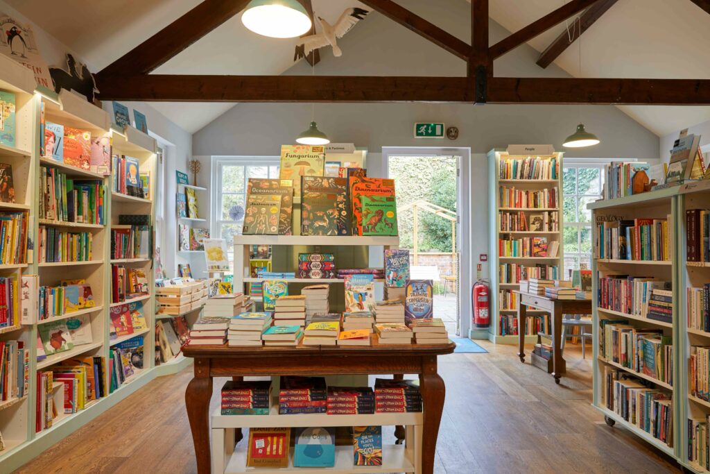 Kemps General Store & Book Shop Visitor Attraction image 1 Image name Kemps Malton PRINT 017 copy the 1 image from the post Kemps General Store & Book Shop in Yorkshire.com.