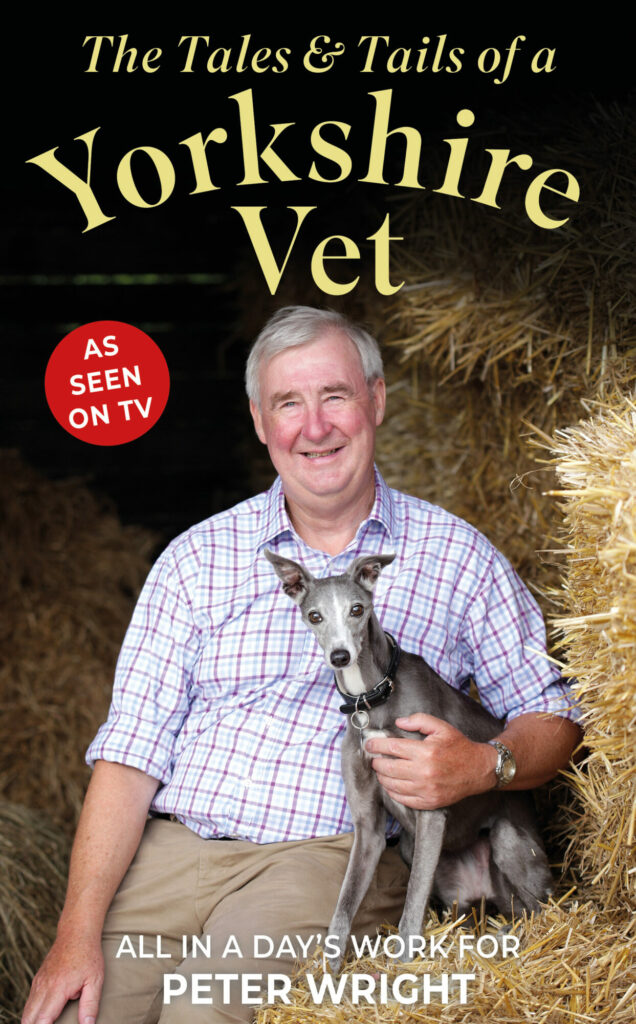 Newsletter - Friday 19th May 2023 Post image 2 Image name The Tales and Tails of a Yorkshire Vet COVER the 2 image from the post Newsletter - Friday 19th May 2023 in Yorkshire.com.