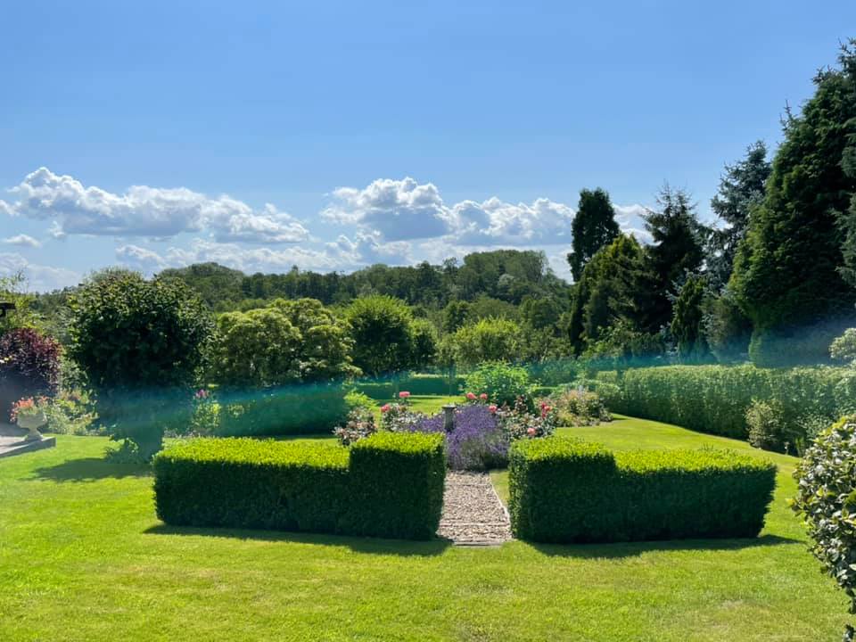 Image name garden 2 the 1 image from the post Newsletter - Friday 19th May 2023 in Yorkshire.com.