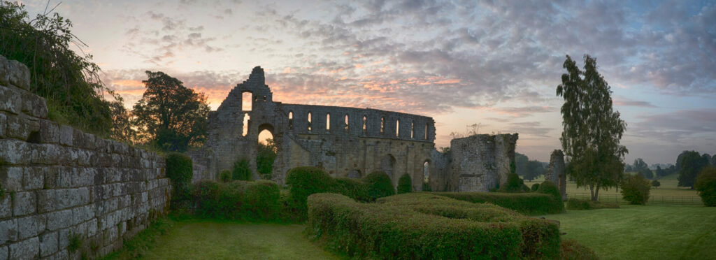 Walk: The Jervaulx Abbey Ramble Post image 1 Jervaulx Abbey