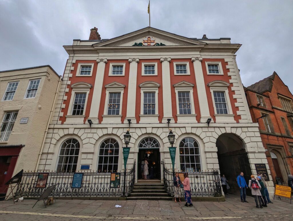 TV Historian, Dr Emma Wells, explores the illustrious history of Mansion House in York Post image 1 Mansion House, York