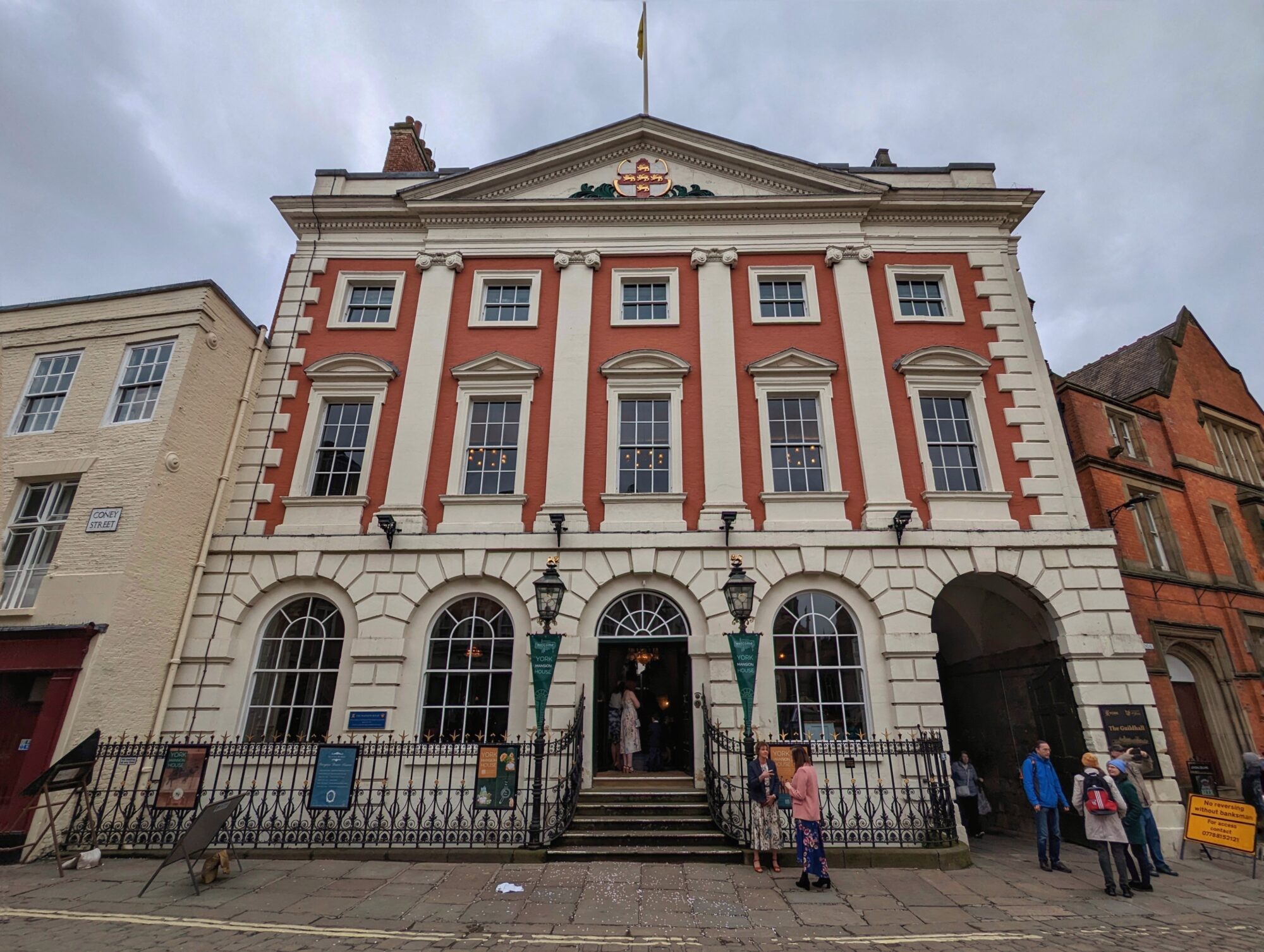 Mansion House, York
