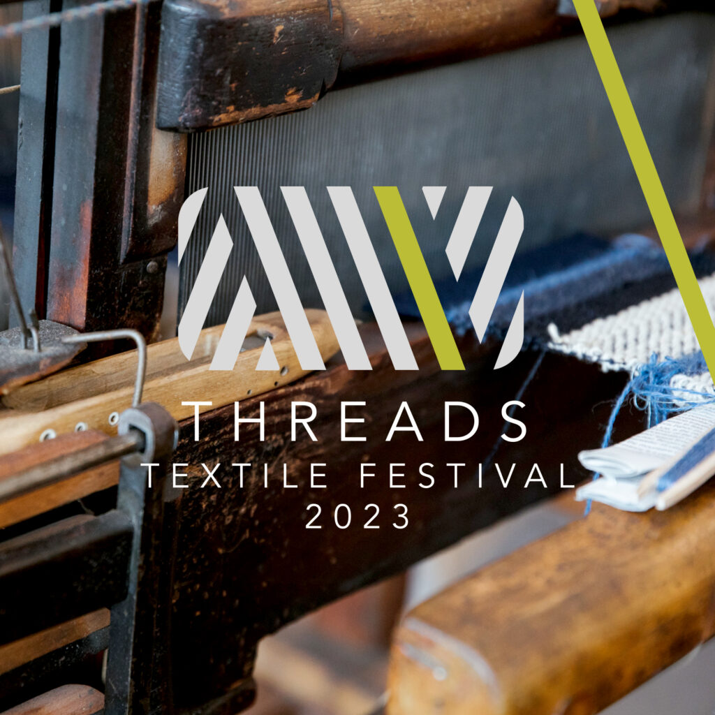 Newsletter - Friday 5th May 2023 Post image 2 Image name threads textile festival yorkshire the 1 image from the post Newsletter - Friday 5th May 2023 in Yorkshire.com.