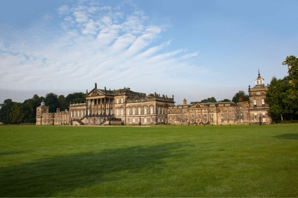 Wentworth Woodhouse Visitor Attraction image 7 Wentworth Woodhouse