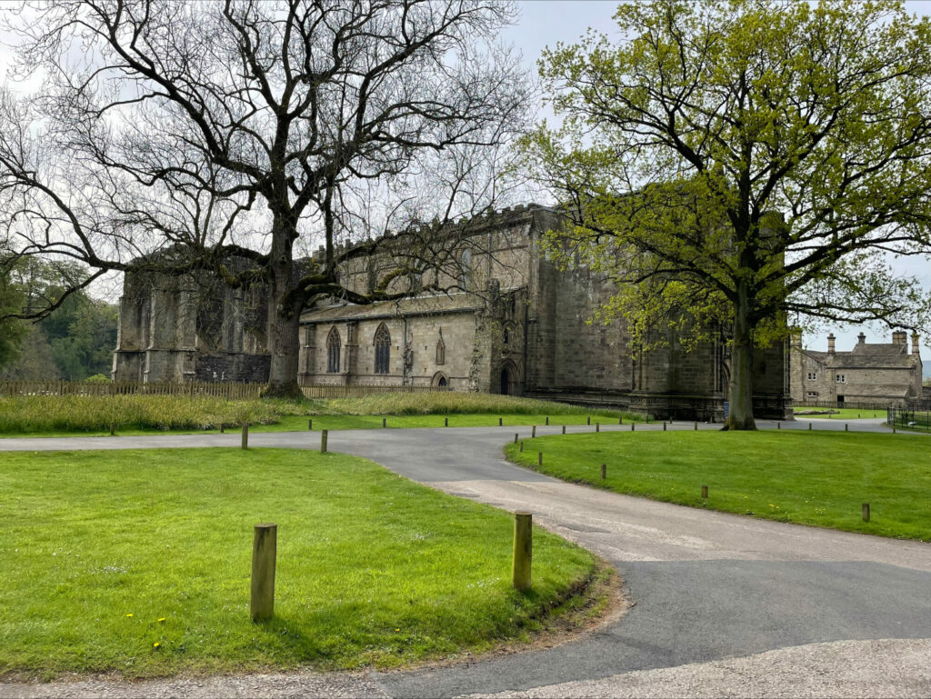 Find out more about the wonders of Bolton Abbey with TV historian, Dr Emma Wells Post image 3 Image name Image the 3 image from the post Find out more about the wonders of Bolton Abbey with TV historian, Dr Emma Wells in Yorkshire.com.