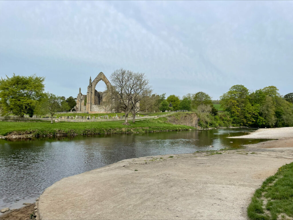 Find out more about the wonders of Bolton Abbey with TV historian, Dr Emma Wells Post image 4 Image name Image 1 the 4 image from the post Find out more about the wonders of Bolton Abbey with TV historian, Dr Emma Wells in Yorkshire.com.