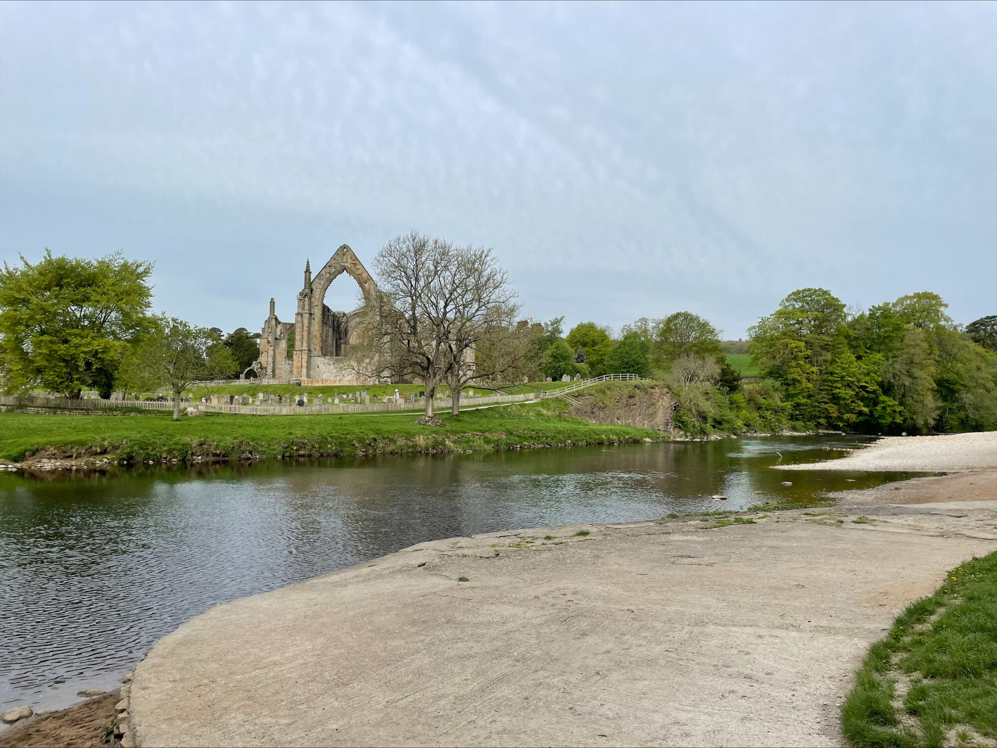 Image name Image 1 the 1 image from the post Find out more about the wonders of Bolton Abbey with TV historian, Dr Emma Wells in Yorkshire.com.