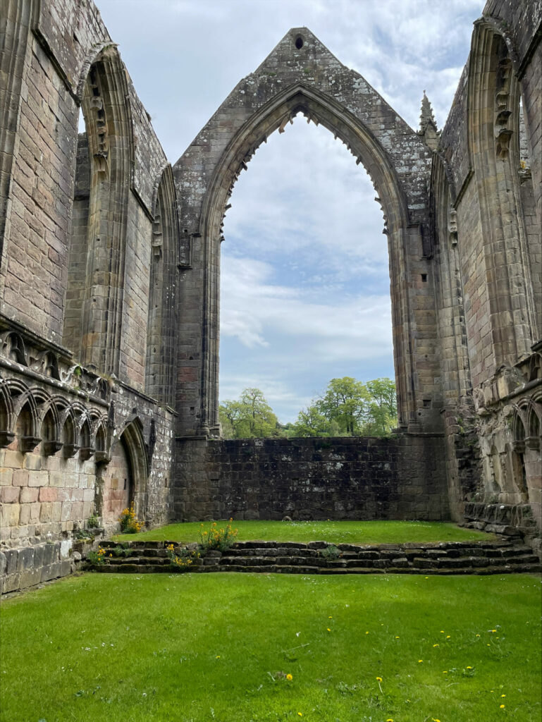 Find out more about the wonders of Bolton Abbey with TV historian, Dr Emma Wells Post image 1 Image name Image 2 the 1 image from the post Find out more about the wonders of Bolton Abbey with TV historian, Dr Emma Wells in Yorkshire.com.