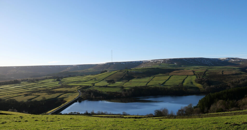 Walk: Digley Reservoir Post image 1 Image name digley reservoir yorkshire the 1 image from the post Walk: Digley Reservoir in Yorkshire.com.