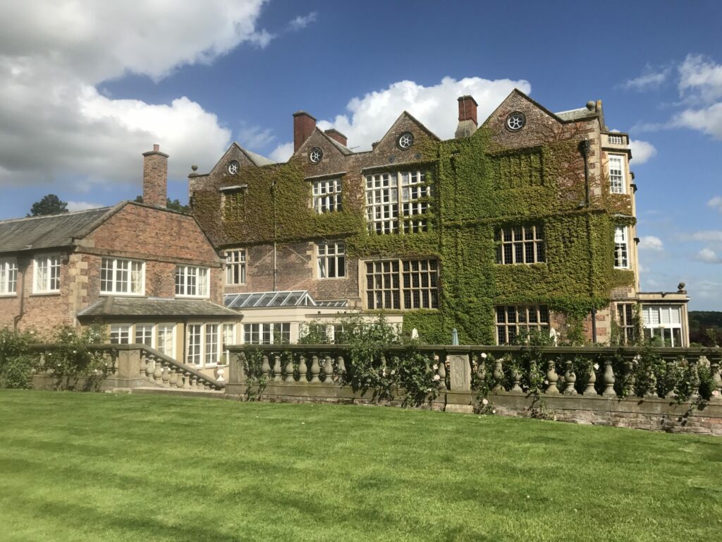 TV Historian, Dr Emma Wells, on the architecture and history of Goldsborough Hall Post image 1 Image name goldsborough hall the 1 image from the post TV Historian, Dr Emma Wells, on the architecture and history of Goldsborough Hall in Yorkshire.com.