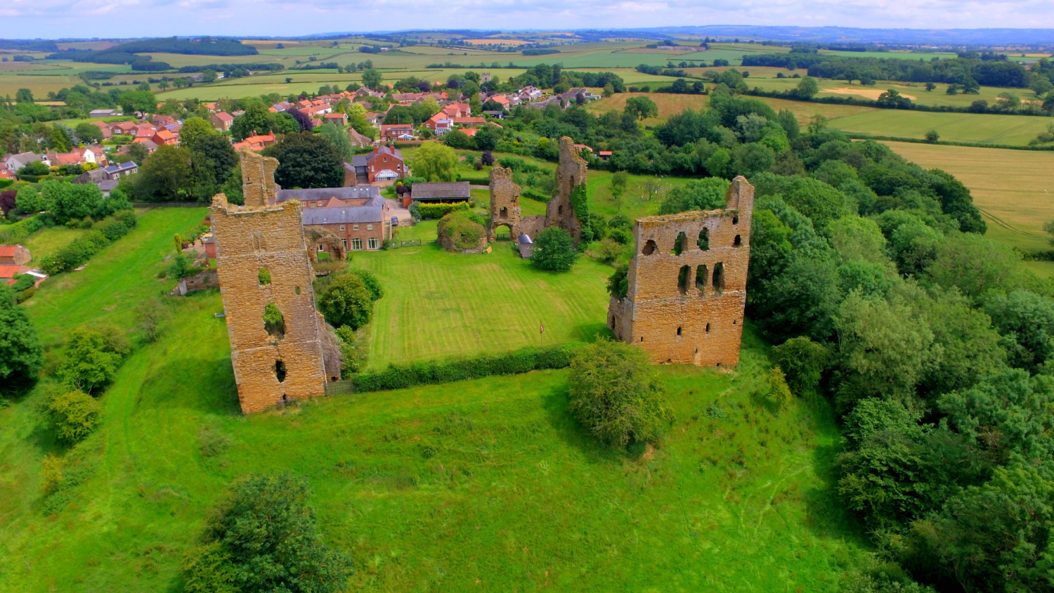 Image name sheriff hutton yorkshire castles the 20 image from the post Dr Emma Wells, on the grand connections in Sheriff Hutton Church in Yorkshire.com.