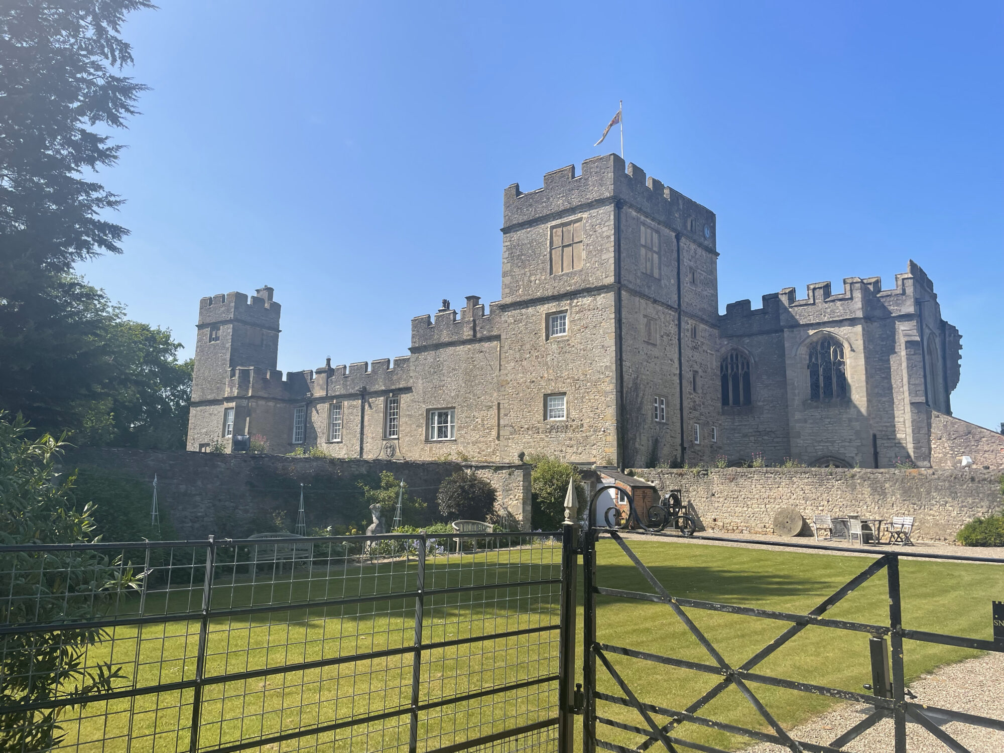 TV Historian Emma Wells explores the secrets of Snape Castle Page image 2 TV Historian Emma Wells explores the secrets of Snape Castle