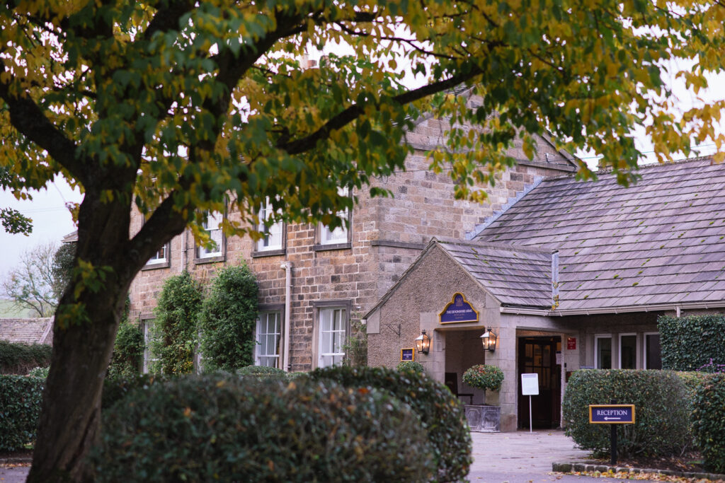 The Devonshire Arms Hotel & Spa Accommodation image 8 Image name Devonshire Arms Hotel Spa wedding Andrea Mark Colin Murdoch Studio Photographer 15 the 8 image from the post The Devonshire Arms Hotel & Spa in Yorkshire.com.