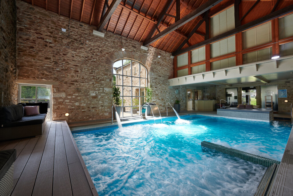 Image name Hydrotheraphy Pool The Devonshire Spa New 2023 the 5 image from the post Celebrating Mother's Day in Yorkshire 2025 in Yorkshire.com.