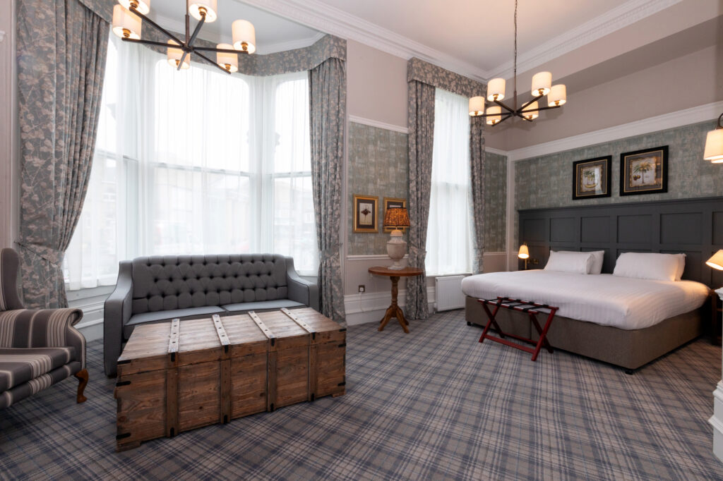 The Harrogate Inn Accommodation image 5 Image name Inn G Harrogate 0002 the 5 image from the post The Harrogate Inn in Yorkshire.com.