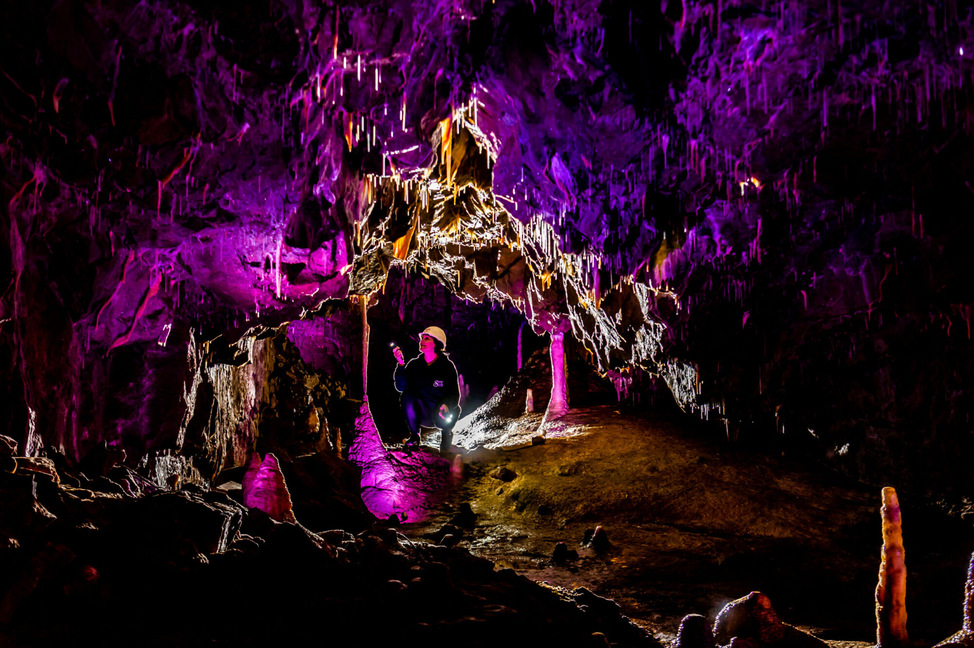 Image name Stump Cross Caverns April 2022 127 scaled the 21 image from the post Visitor Attractions in Yorkshire.com.